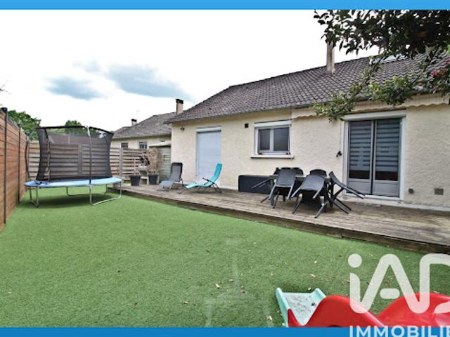 Vente Maison 7 pièces 105 m2 Brive la Gaillarde