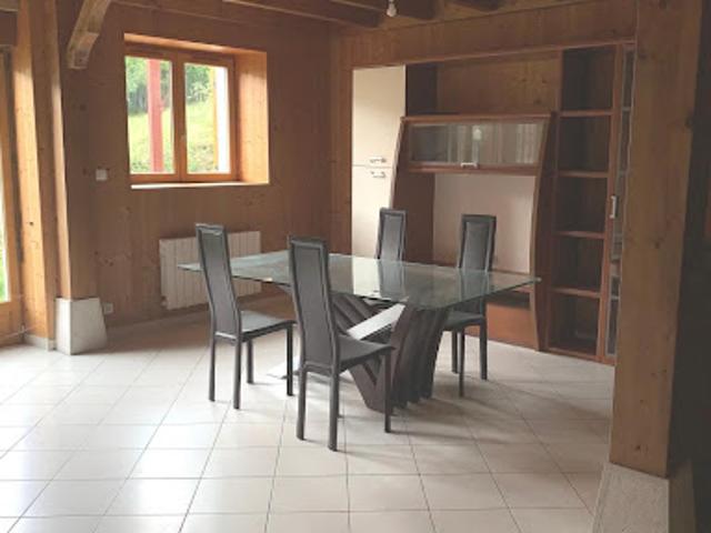 Vente Maison 7 pièces 105 m2 Champfromier