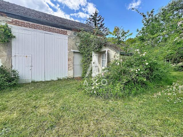 Vente Maison 7 pièces 105 m2 Guilly