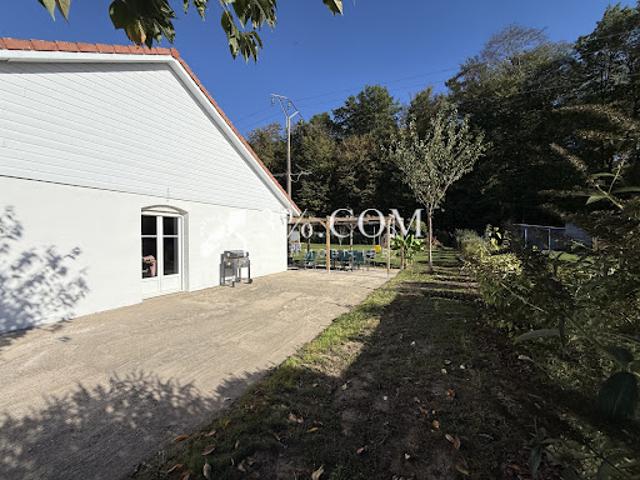 Vente Maison 7 pièces 105 m2 Les Voivres