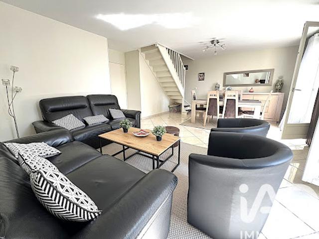 Vente Maison 7 pièces 105 m2 Plaisir