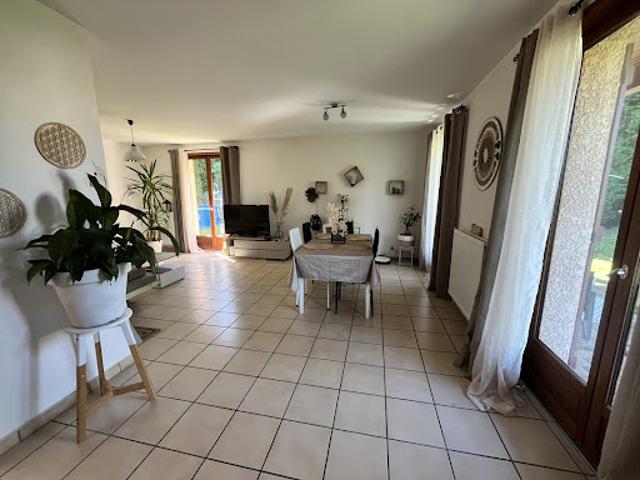 Vente Maison 7 pièces 105 m2 Saint Chamond