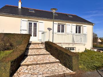 Vente Maison 7 pièces 105 m2 Saint Herblon