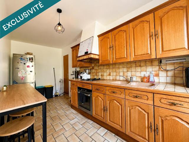 Vente Maison 7 pièces 105 m2 Saint Paër