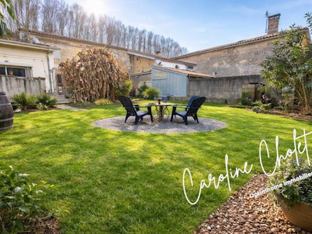 Vente Maison 7 pièces 105 m2 Sainte Terre