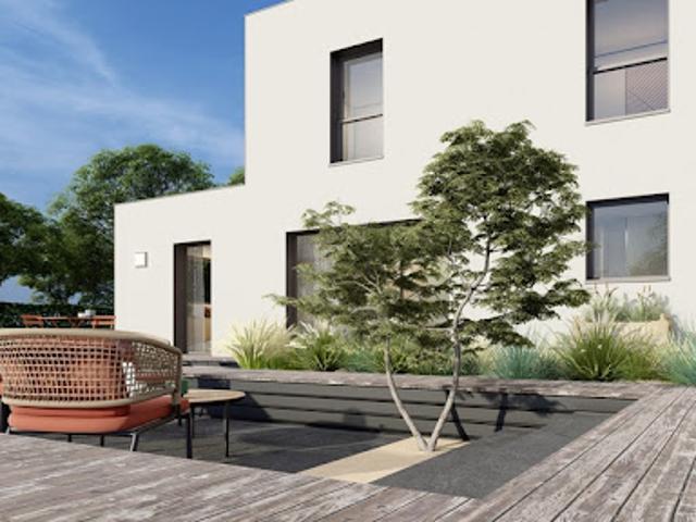 Vente Maison 7 pièces 105 m2 Sainte Luce sur Loire