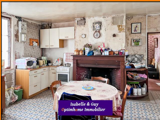 Vente Maison 7 pièces 105 m2 L'Aigle