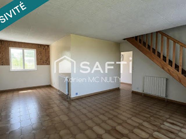 Vente Maison 7 pièces 105 m2 Villeneuve Saint Georges
