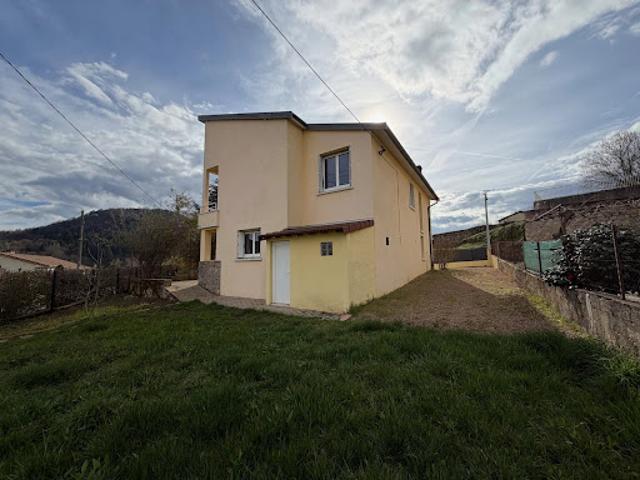 Vente Maison 7 pièces 105.2 m2 Lamastre