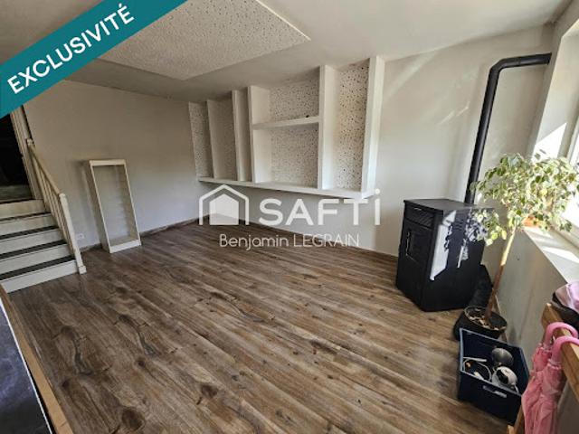 Vente Maison 7 pièces 106 m2 Maing