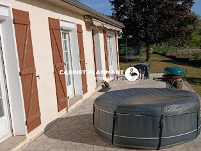 Vente Maison 7 pièces 106 m2 Montbard