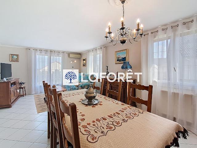 Vente Maison 7 pièces 106 m2 Nangis