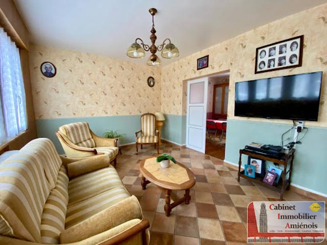 Vente Maison 7 pièces 106 m2 Breteuil