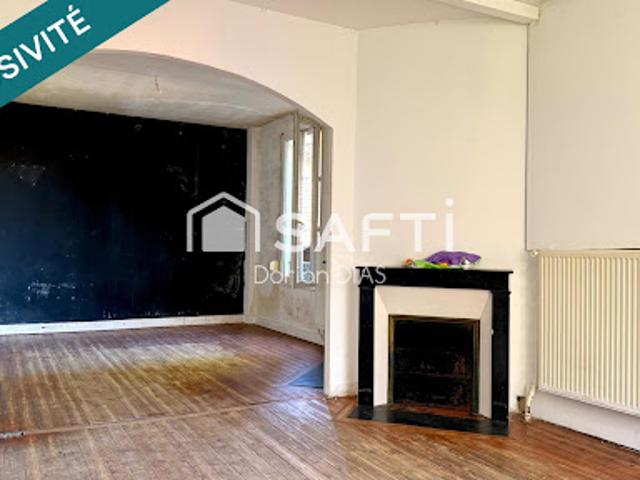 Vente Maison 7 pièces 106 m2 Chateau thierry