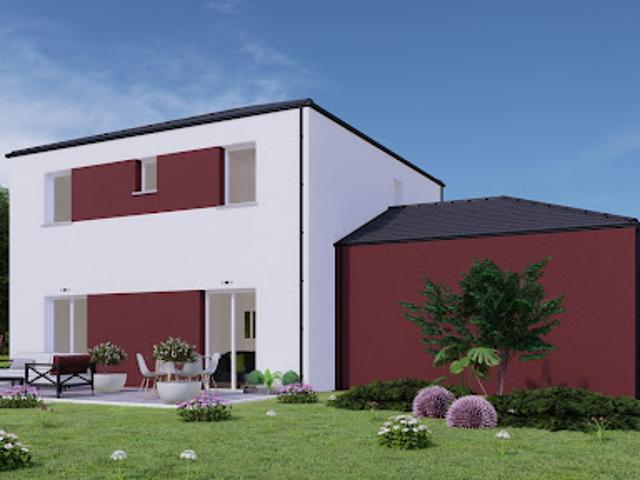 Vente Maison 7 pièces 106 m2 Dommartin lès Toul