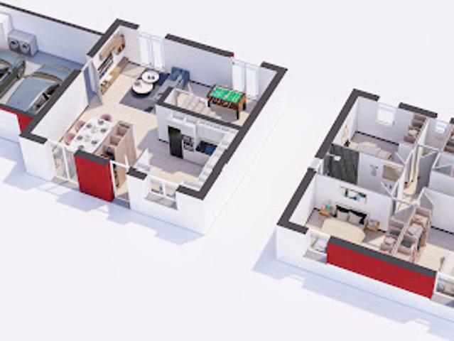 Vente Maison 7 pièces 106 m2 Dommartin lès Toul