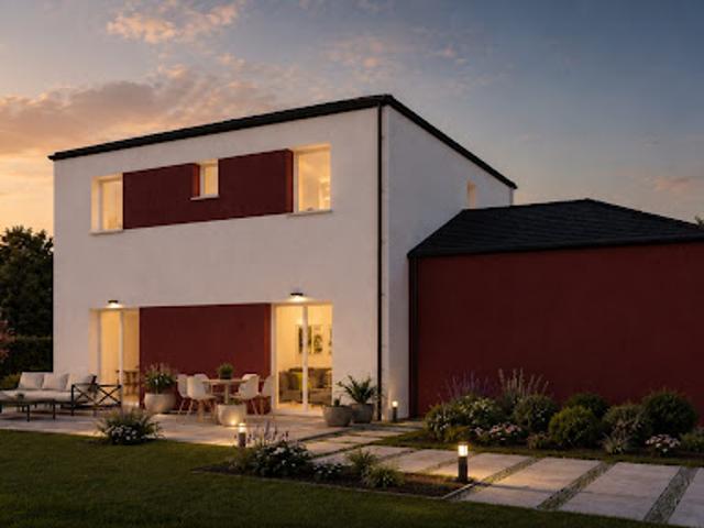 Vente Maison 7 pièces 106 m2 Dommartin lès Toul