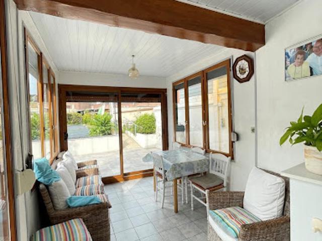 Vente Maison 7 pièces 106 m2 Eu