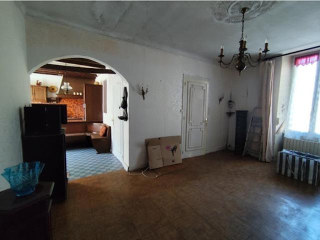 Vente Maison 7 pièces 106 m2 Jublains
