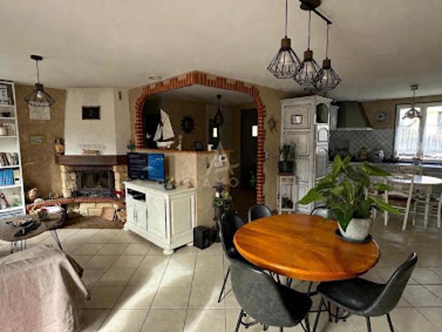 Vente Maison 7 pièces 106 m2 La Bruffière