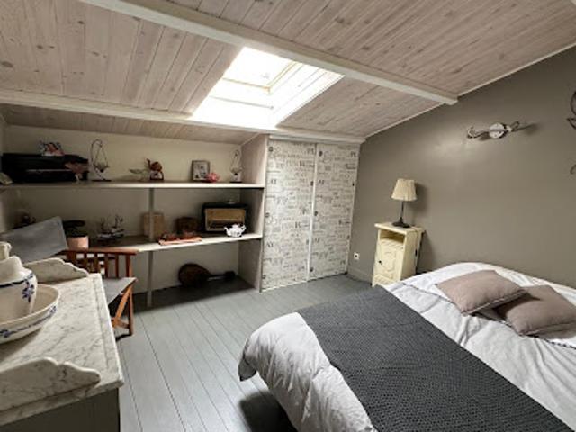 Vente Maison 7 pièces 106 m2 La Bruffière