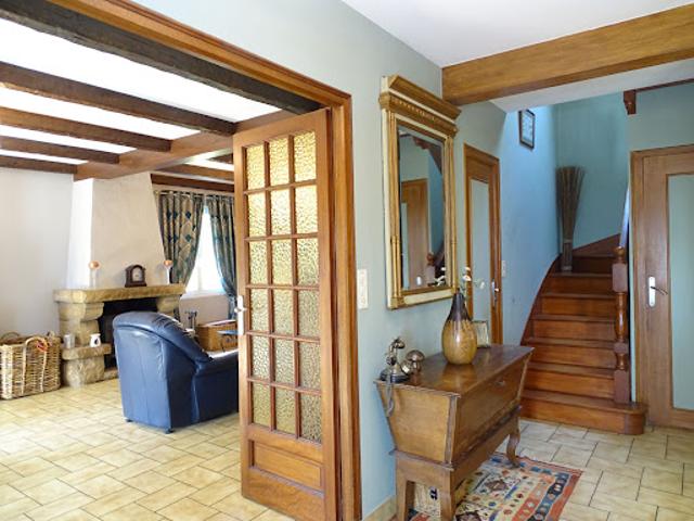 Vente Maison 7 pièces 106 m2 Le Saint