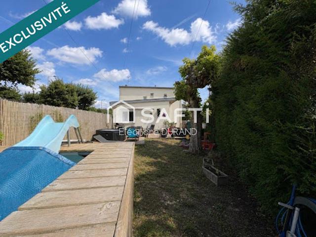 Vente Maison 7 pièces 106 m2 Reims