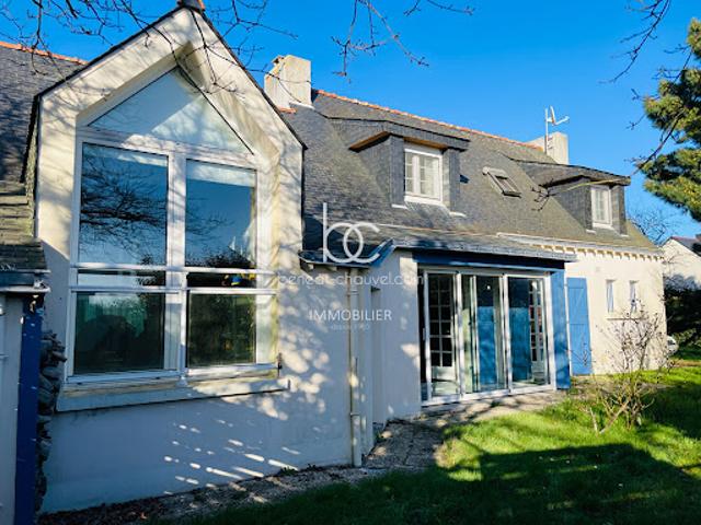 Vente Maison 7 pièces 106 m2 Sarzeau