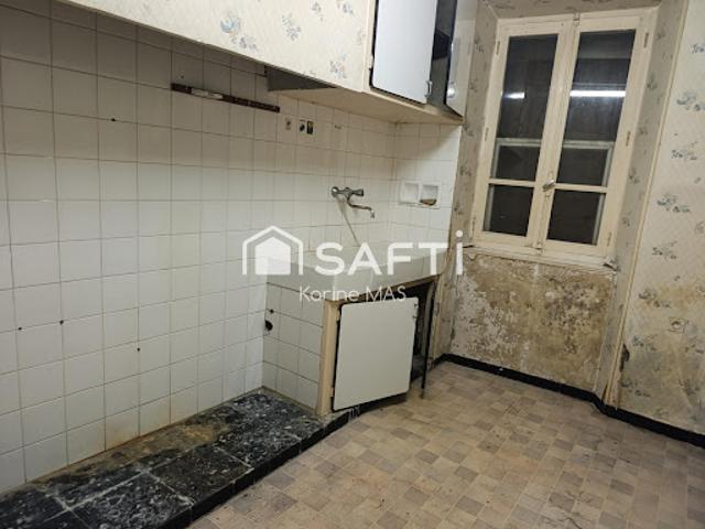 Vente Maison 7 pièces 106 m2 Talairan