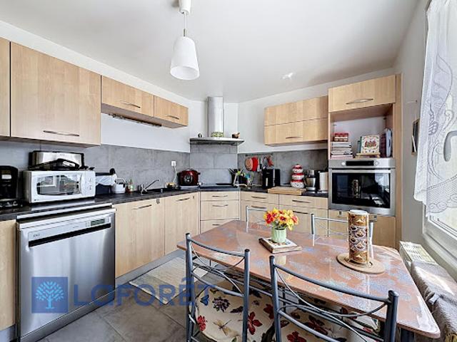 Vente Maison 7 pièces 106.7 m2 Verneuil d'Avre et d'Iton