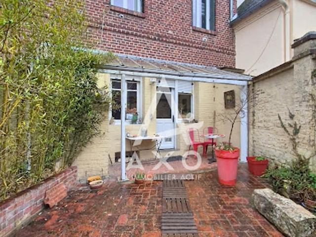 Vente Maison 7 pièces 107 m2 Beauvais