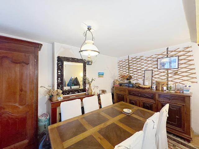 Vente Maison 7 pièces 107 m2 Belesta