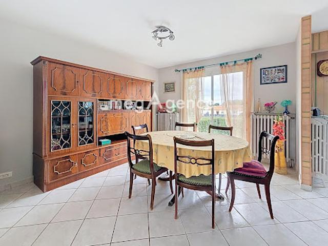 Vente Maison 7 pièces 107 m2 Cholet