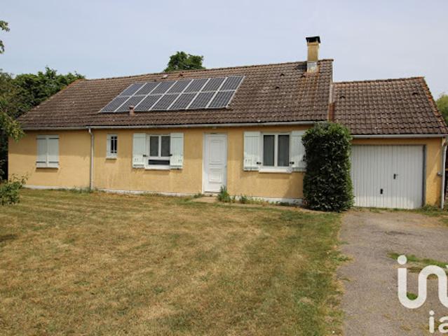 Vente Maison 7 pièces 107 m2 Garennes sur Eure