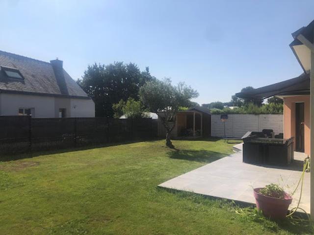 Vente Maison 7 pièces 107 m2 Plumergat