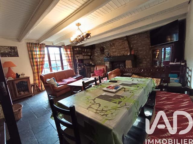 Vente Maison 7 pièces 107 m2 Rédené