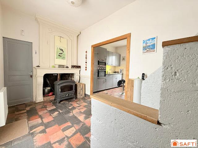 Vente Maison 7 pièces 107 m2 Rillé