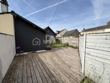 Vente Maison 7 pièces 108 m2 Maumusson