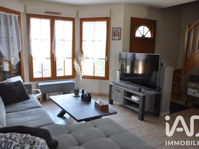 Vente Maison 7 pièces 108 m2 Mont Saint Martin