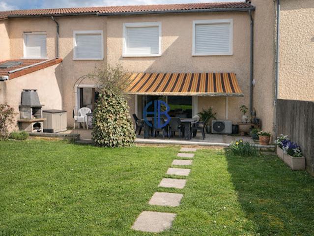 Vente Maison 7 pièces 108 m2 Morestel