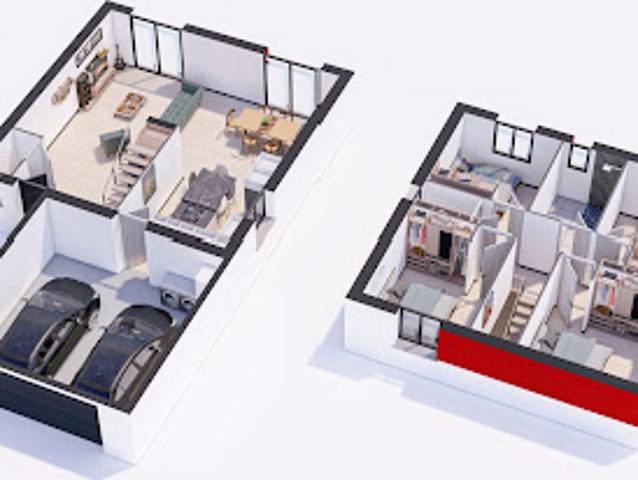 Vente Maison 7 pièces 108 m2 Neuves Maisons