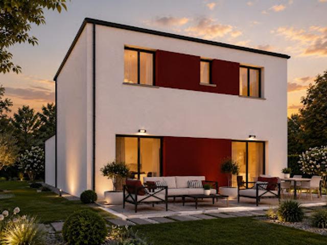 Vente Maison 7 pièces 108 m2 Neuves Maisons