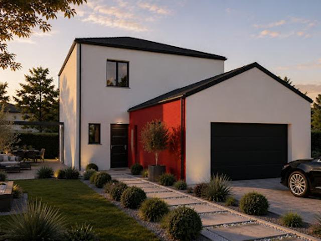 Vente Maison 7 pièces 108 m2 Bayon