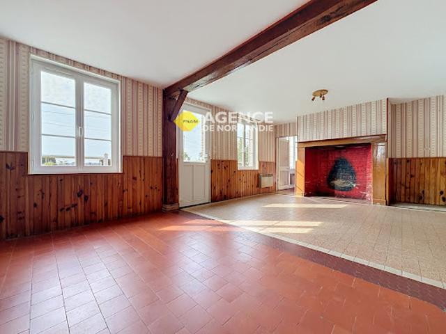 Vente Maison 7 pièces 108 m2 Broglie