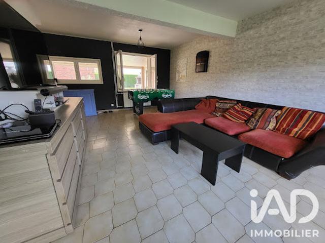 Vente Maison 7 pièces 108 m2 Cuinchy