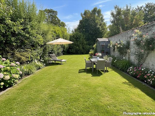 Vente Maison 7 pièces 126 m2 Champs sur Marne