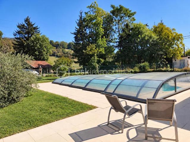 Vente Maison 7 pièces 108 m2 Cranves Sales