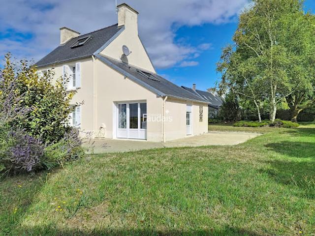 Vente Maison 7 pièces 108 m2 Regnéville sur Mer