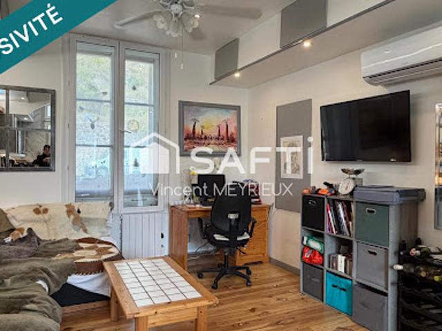 Vente Maison 7 pièces 108 m2 Saint Rome de Cernon