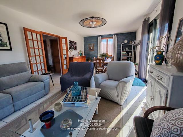 Vente Maison 7 pièces 108 m2 Saint Vincent de Cosse